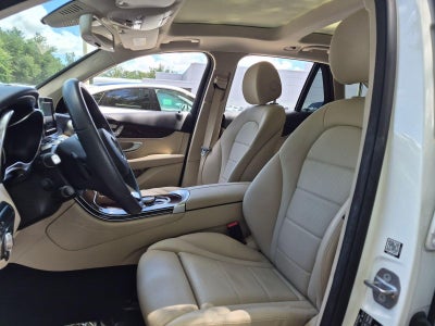 2018 Mercedes-Benz GLC GLC 300 SUV