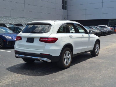 2018 Mercedes-Benz GLC GLC 300 SUV