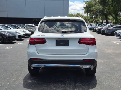 2018 Mercedes-Benz GLC GLC 300 SUV