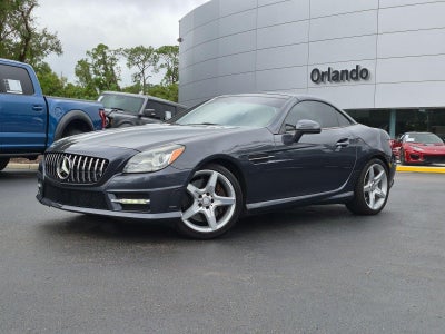 2014 Mercedes-Benz SLK SLK 250