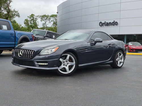 2014 Mercedes-Benz SLK SLK 250