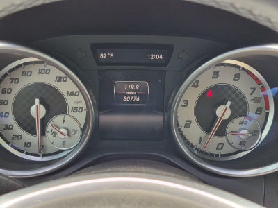 2014 Mercedes-Benz SLK SLK 250