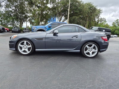 2014 Mercedes-Benz SLK SLK 250