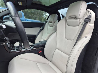 2014 Mercedes-Benz SLK SLK 250