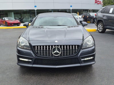 2014 Mercedes-Benz SLK SLK 250
