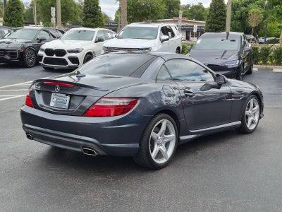 2014 Mercedes-Benz SLK SLK 250