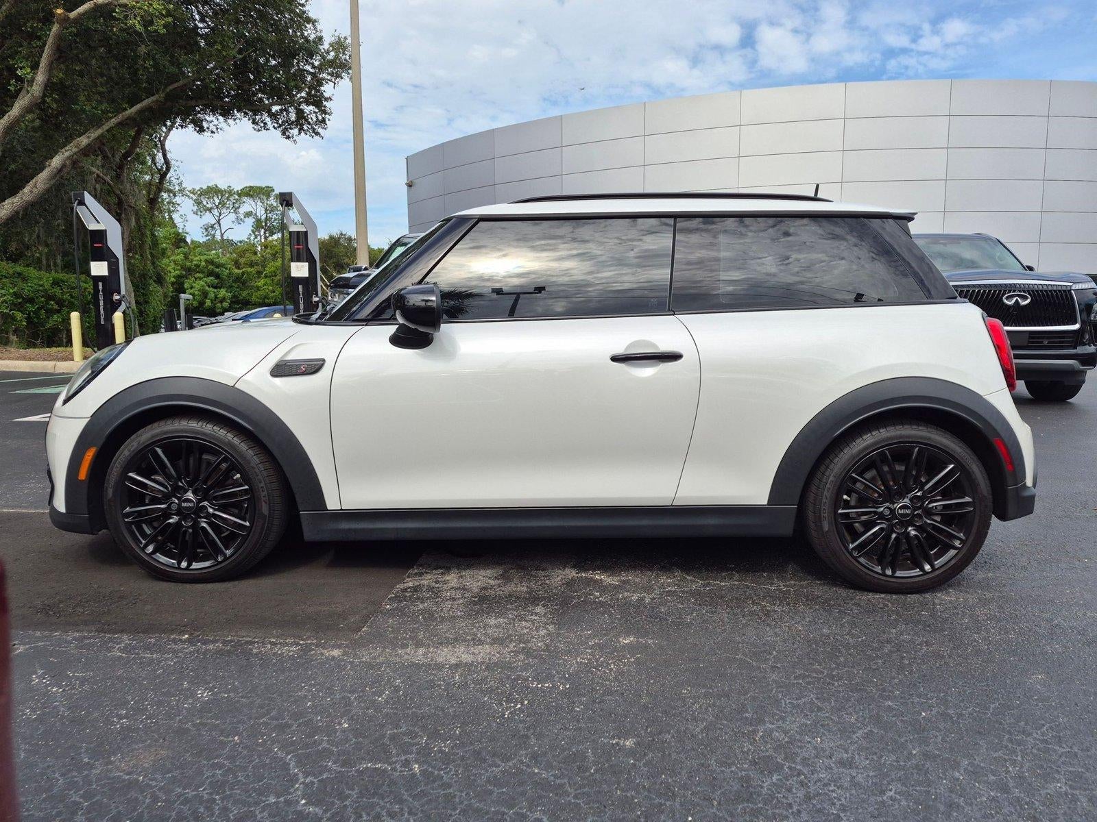 2024 MINI Cooper S Hardtop 2 Door Cooper S