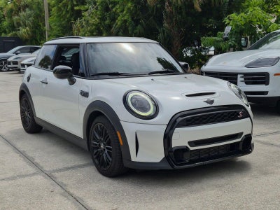 2024 MINI Cooper S Hardtop 2 Door Cooper S