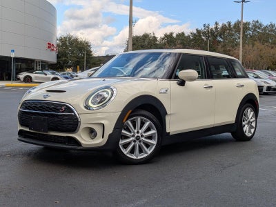 2020 MINI Clubman All4 Cooper S