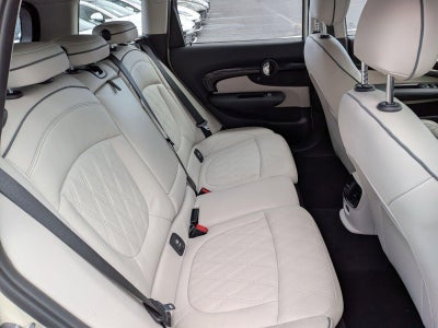 2020 MINI Clubman All4 Cooper S