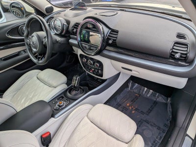 2020 MINI Clubman All4 Cooper S