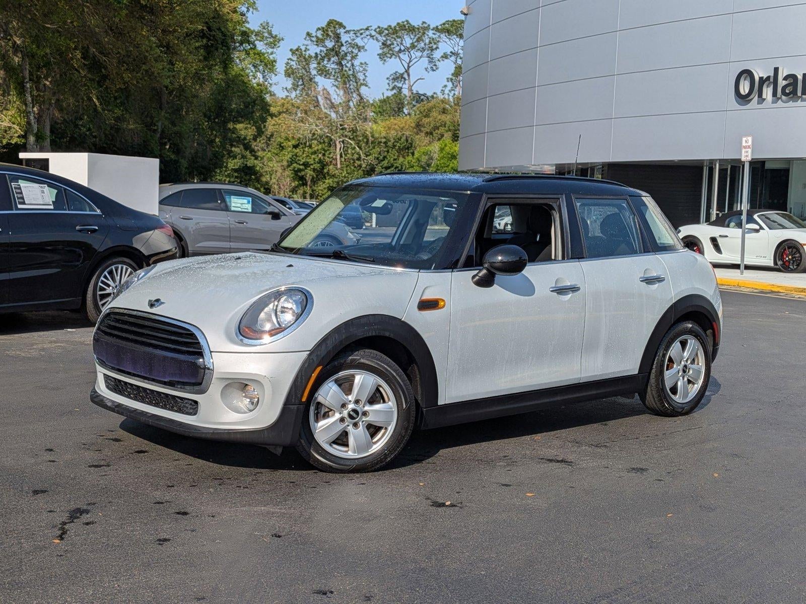 2018 MINI Cooper Hardtop 4 Door Cooper