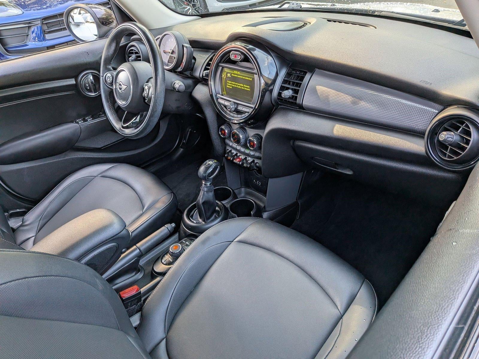 2018 MINI Cooper Hardtop 4 Door Cooper