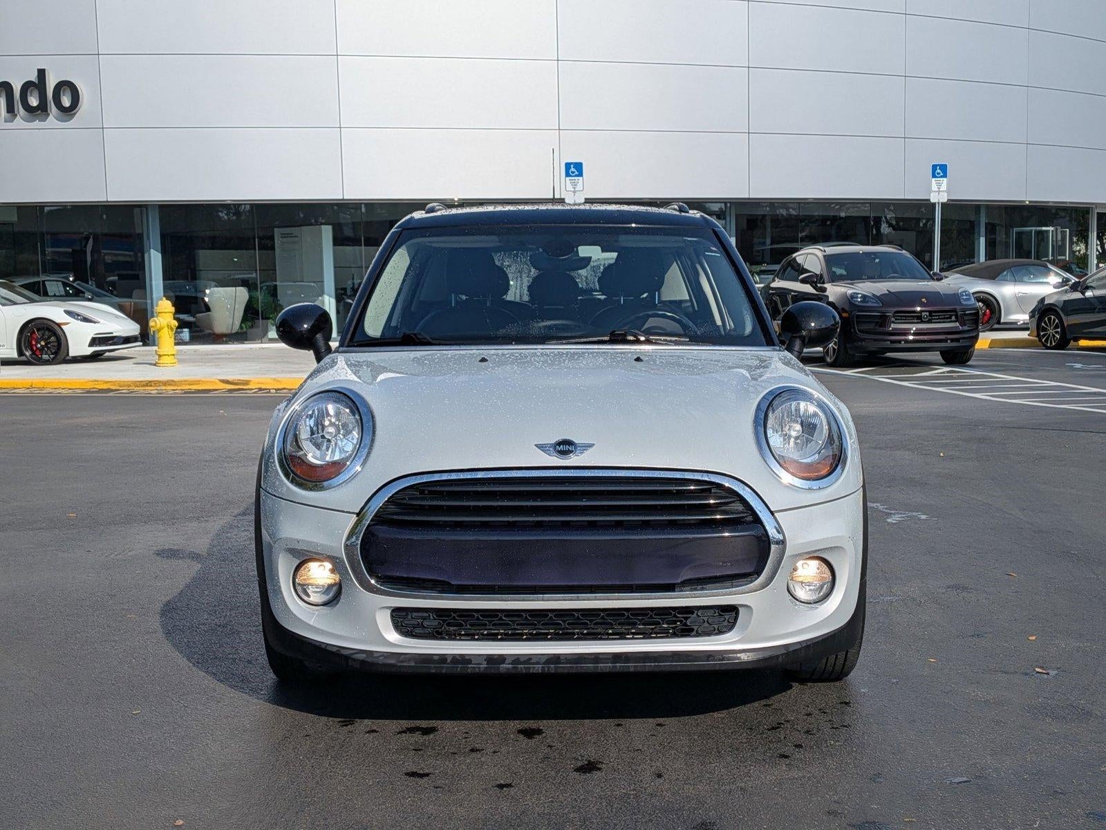 2018 MINI Cooper Hardtop 4 Door Cooper