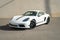 2025 Porsche 718 Cayman Style Edition Coupe