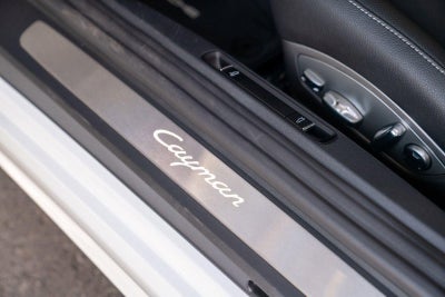 2025 Porsche 718 Cayman Style Edition Coupe