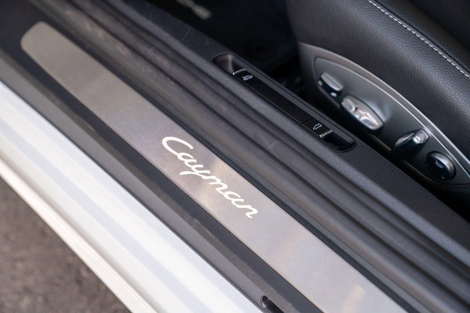 2025 Porsche 718 Cayman Style Edition Coupe