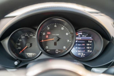 2025 Porsche 718 Cayman Style Edition Coupe