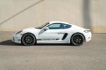 2025 Porsche 718 Cayman Style Edition Coupe