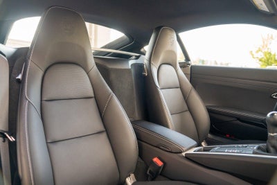 2025 Porsche 718 Cayman Style Edition Coupe