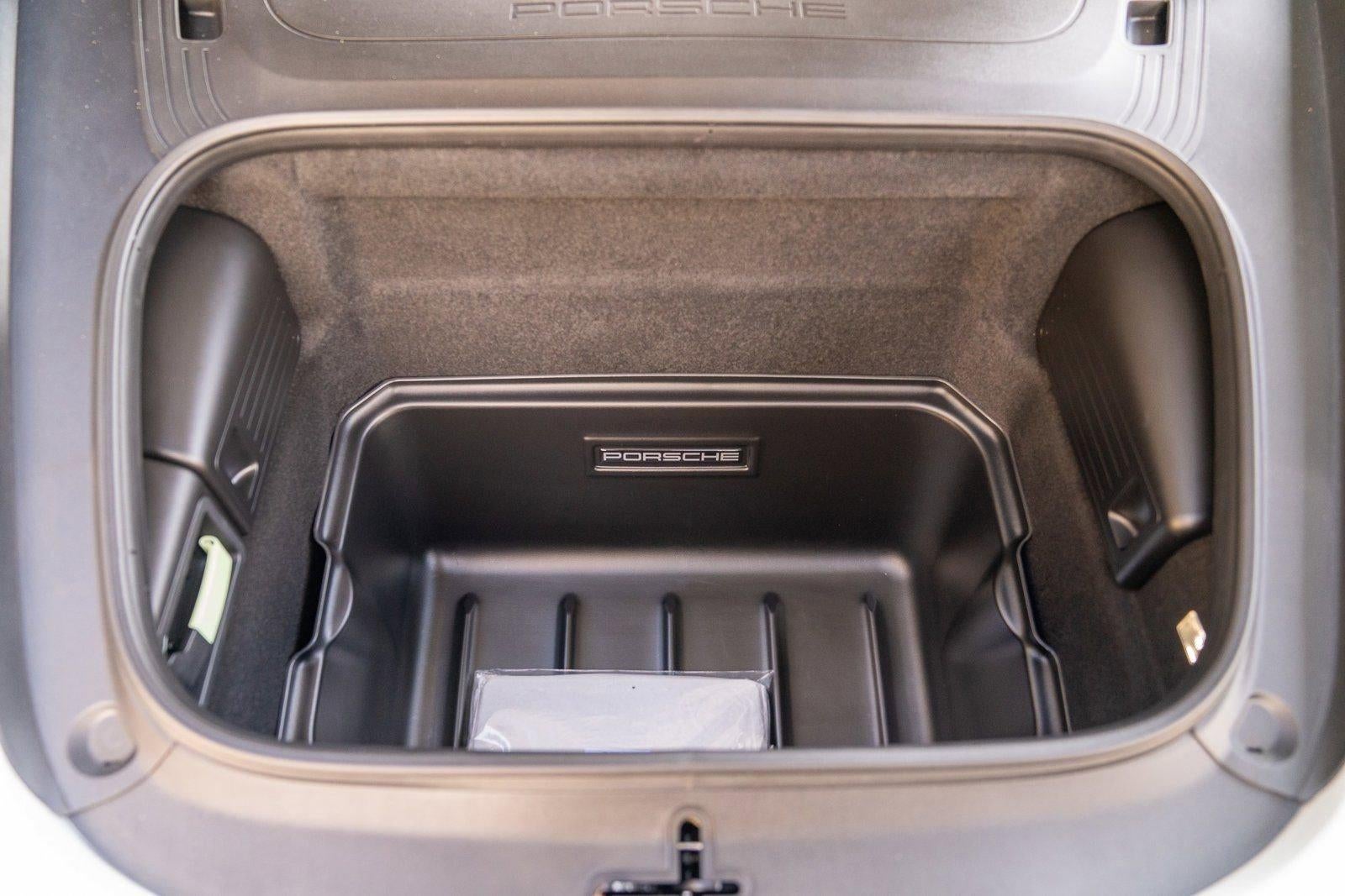 2025 Porsche 718 Cayman Style Edition Coupe