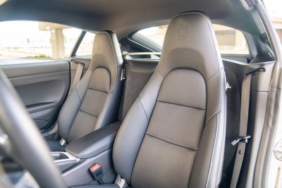 2025 Porsche 718 Cayman Style Edition Coupe