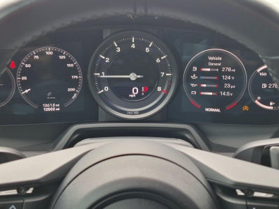 2021 Porsche 911 Carrera Coupe