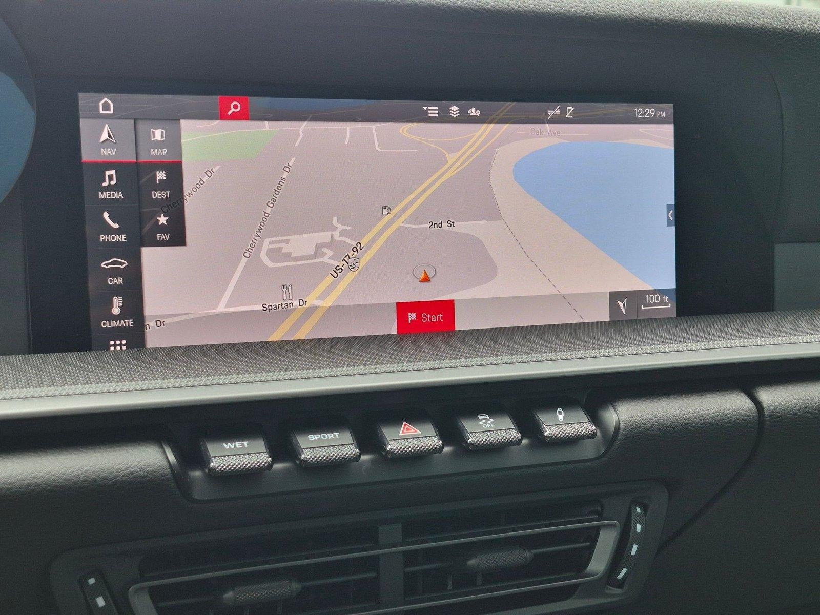 2021 Porsche 911 Carrera Coupe