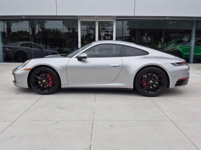 2021 Porsche 911 Carrera Coupe