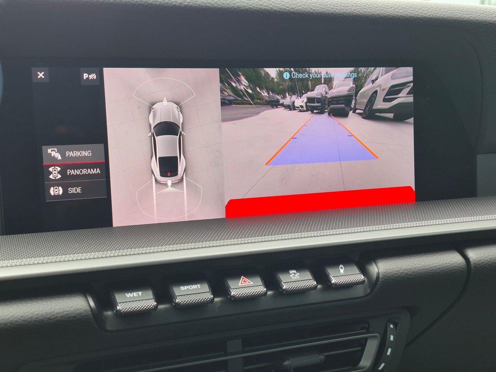 2021 Porsche 911 Carrera Coupe