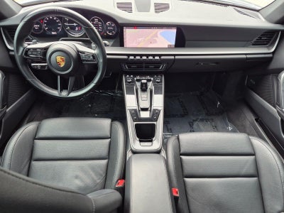 2021 Porsche 911 Carrera Coupe