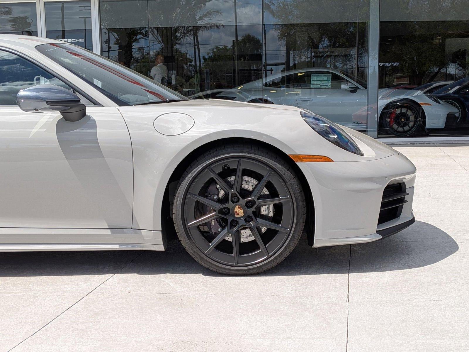 2026 Porsche 911 Carrera T Coupe