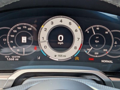 2026 Porsche 911 Carrera T Coupe