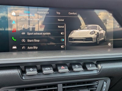 2026 Porsche 911 Carrera T Coupe