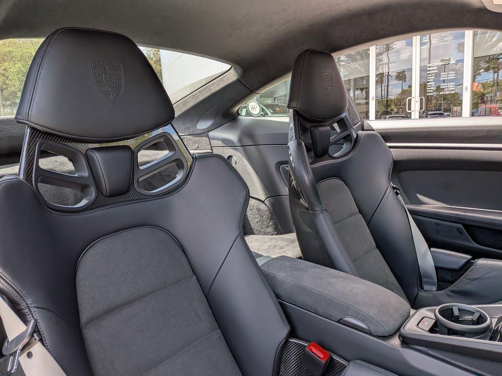 2026 Porsche 911 Carrera T Coupe