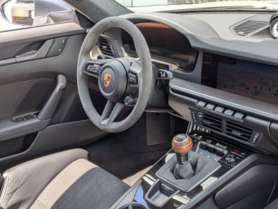 2026 Porsche 911 Carrera T Coupe