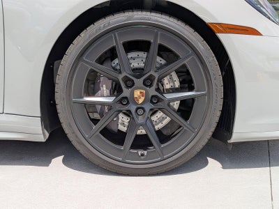 2026 Porsche 911 Carrera T Coupe