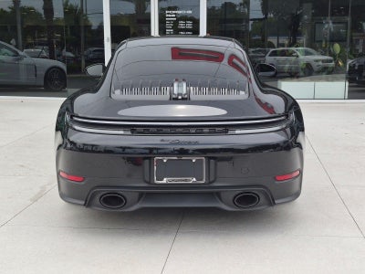 2025 Porsche 911 Carrera Coupe