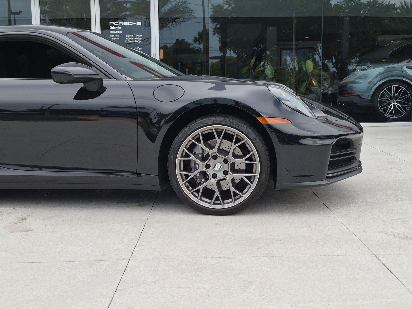 2025 Porsche 911 Carrera Coupe