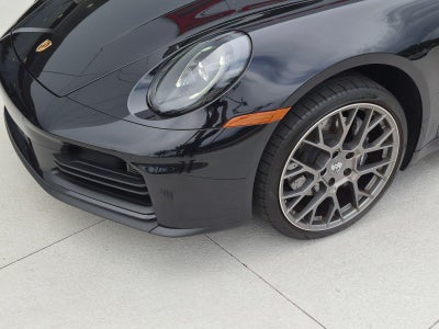 2025 Porsche 911 Carrera Coupe
