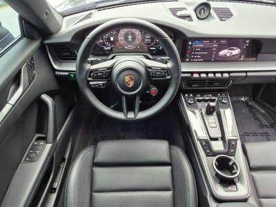 2025 Porsche 911 Carrera Coupe