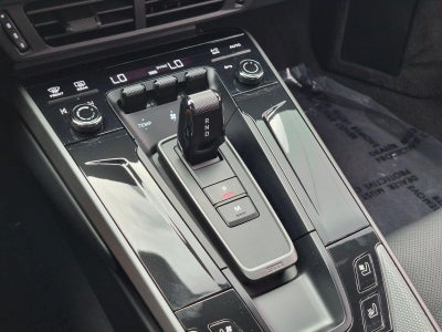 2025 Porsche 911 Carrera Coupe