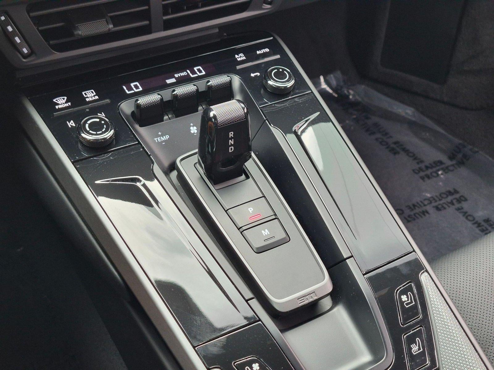 2025 Porsche 911 Carrera Coupe