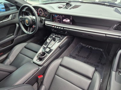 2025 Porsche 911 Carrera Coupe