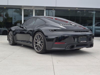 2025 Porsche 911 Carrera Coupe