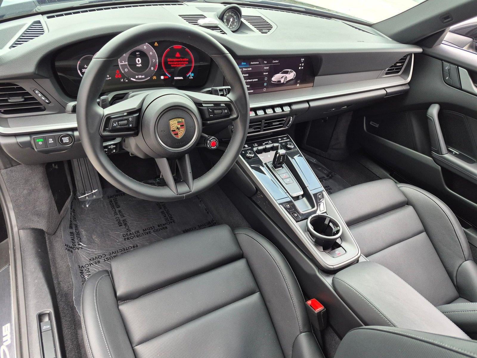 2025 Porsche 911 Carrera Coupe