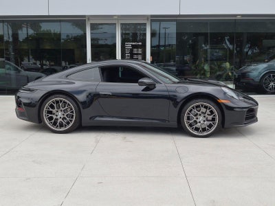 2025 Porsche 911 Carrera Coupe