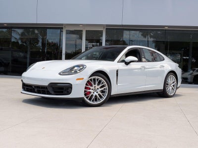 2023 Porsche Panamera 4S AWD