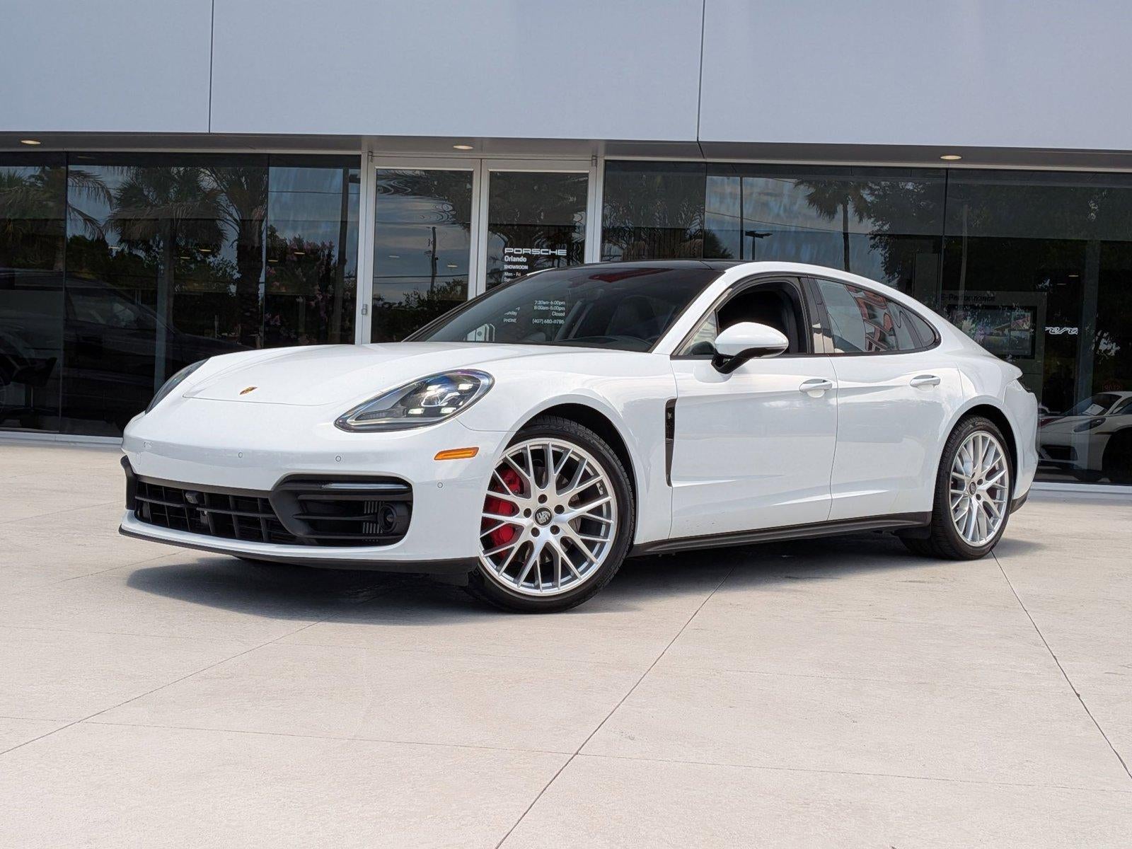 2023 Porsche Panamera 4S AWD