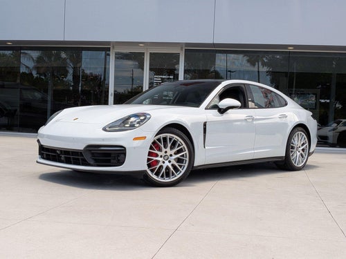 2023 Porsche Panamera 4S AWD